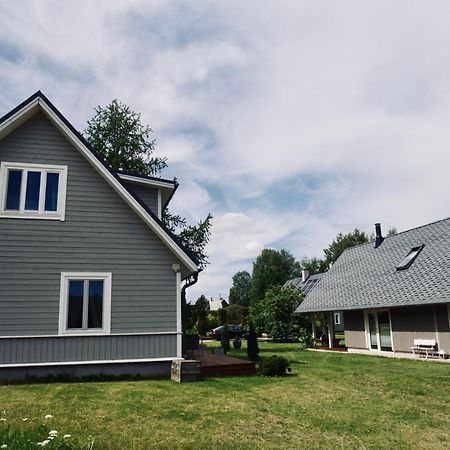 Sportsmen'S Holiday House Otepää Εξωτερικό φωτογραφία