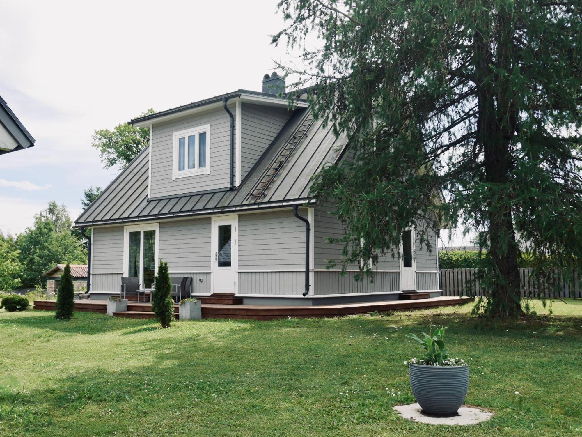 Sportsmen'S Holiday House Otepää Εξωτερικό φωτογραφία