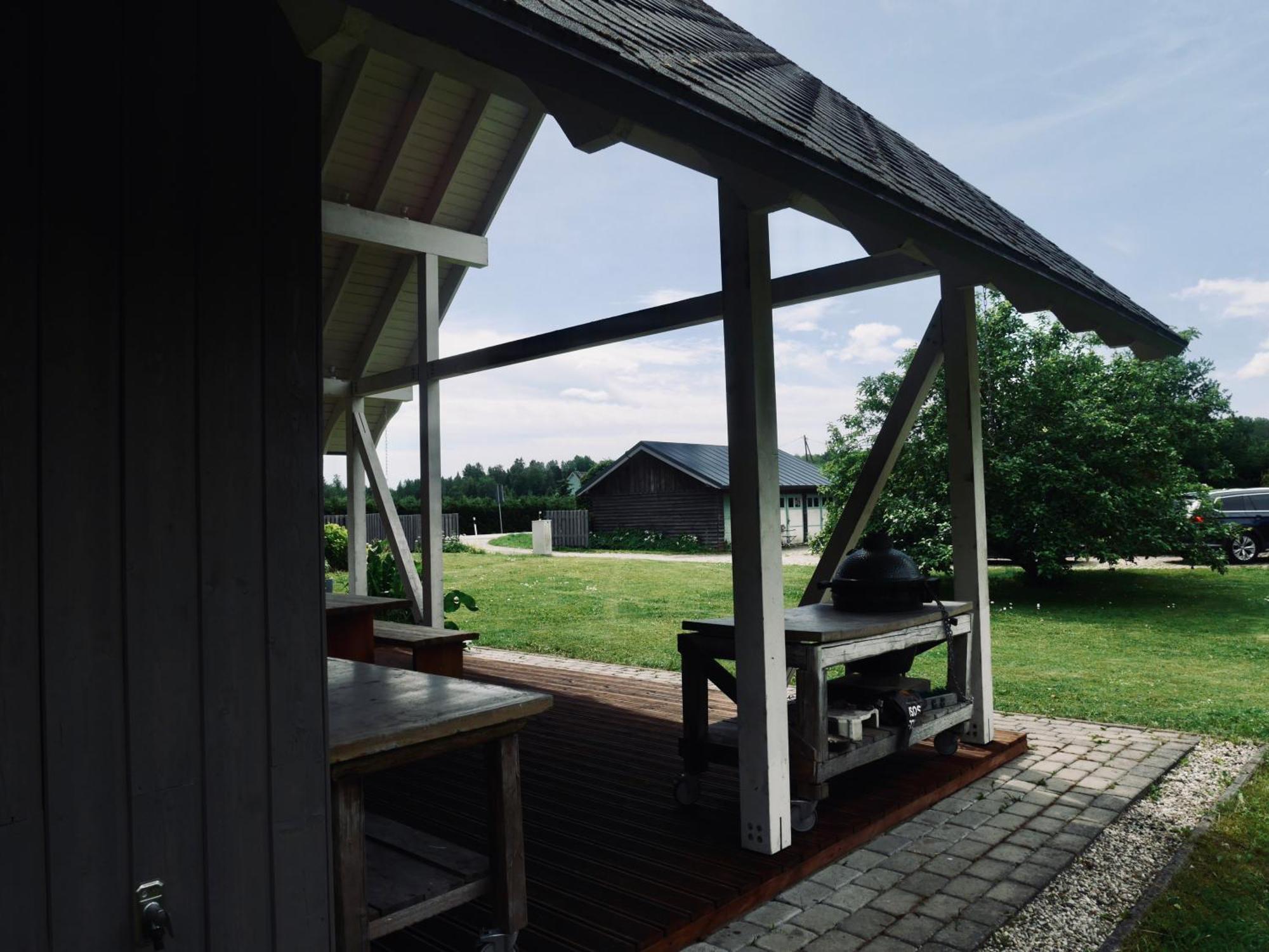 Sportsmen'S Holiday House Otepää Εξωτερικό φωτογραφία
