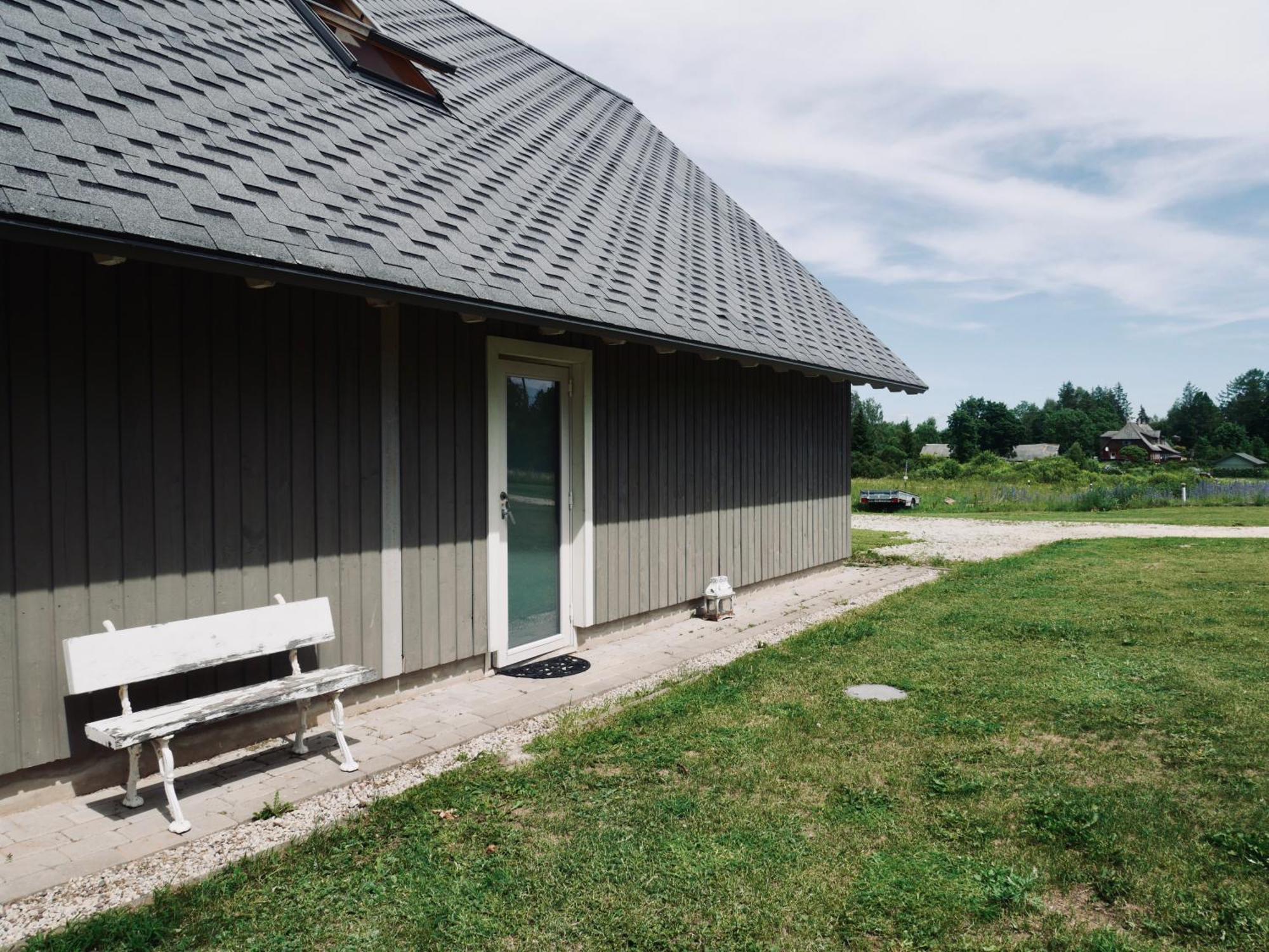Sportsmen'S Holiday House Otepää Εξωτερικό φωτογραφία
