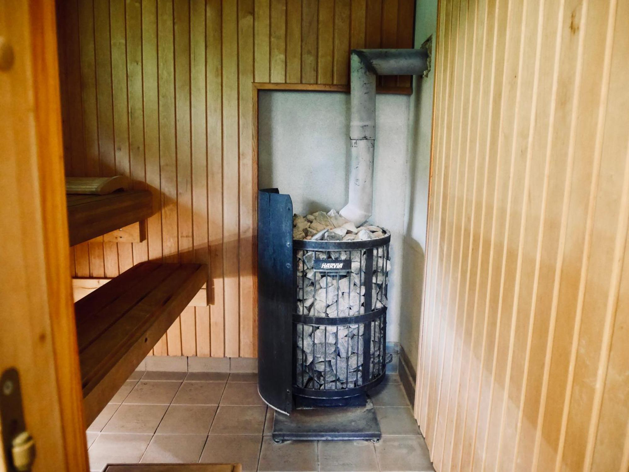Sportsmen'S Holiday House Otepää Εξωτερικό φωτογραφία