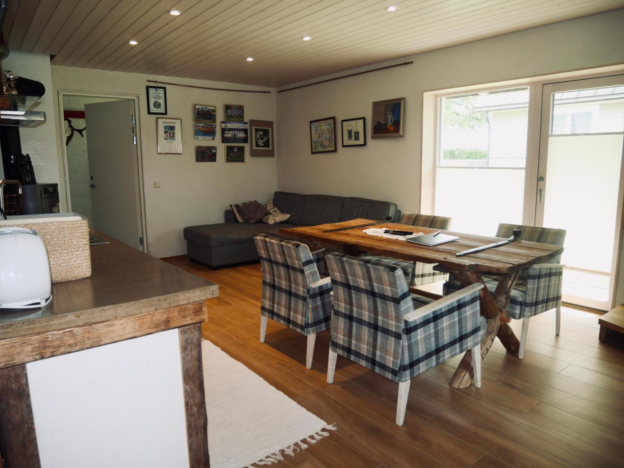Sportsmen'S Holiday House Otepää Εξωτερικό φωτογραφία