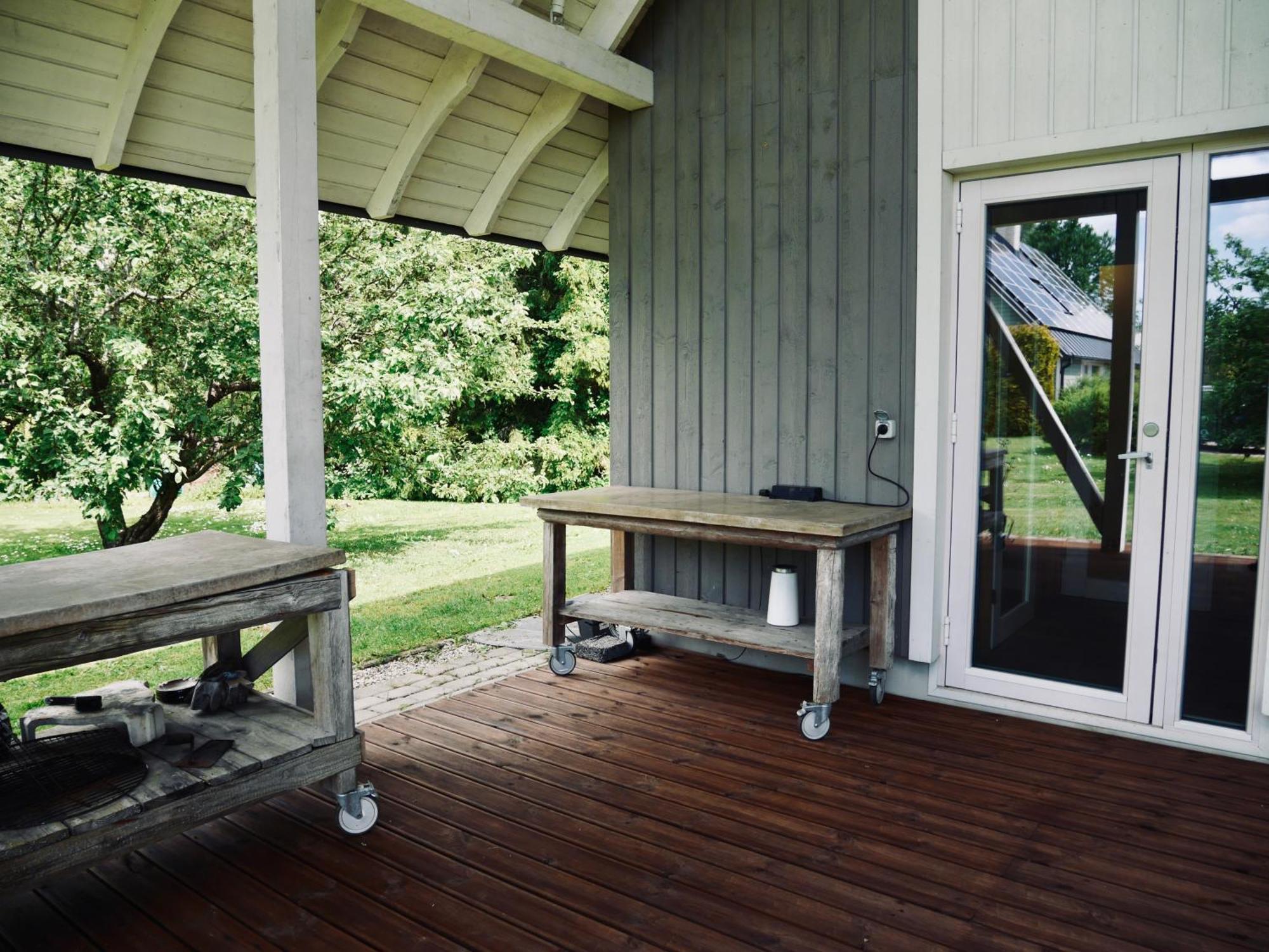 Sportsmen'S Holiday House Otepää Εξωτερικό φωτογραφία