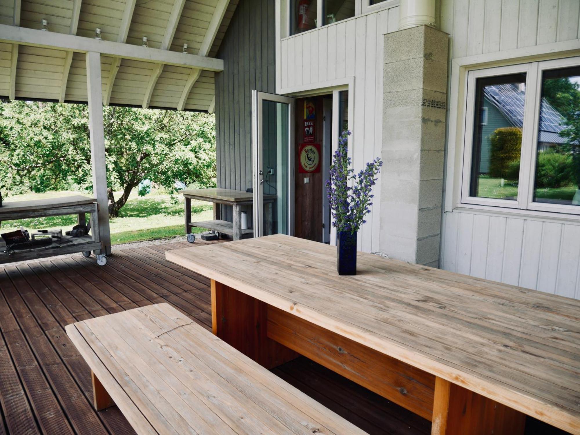 Sportsmen'S Holiday House Otepää Εξωτερικό φωτογραφία