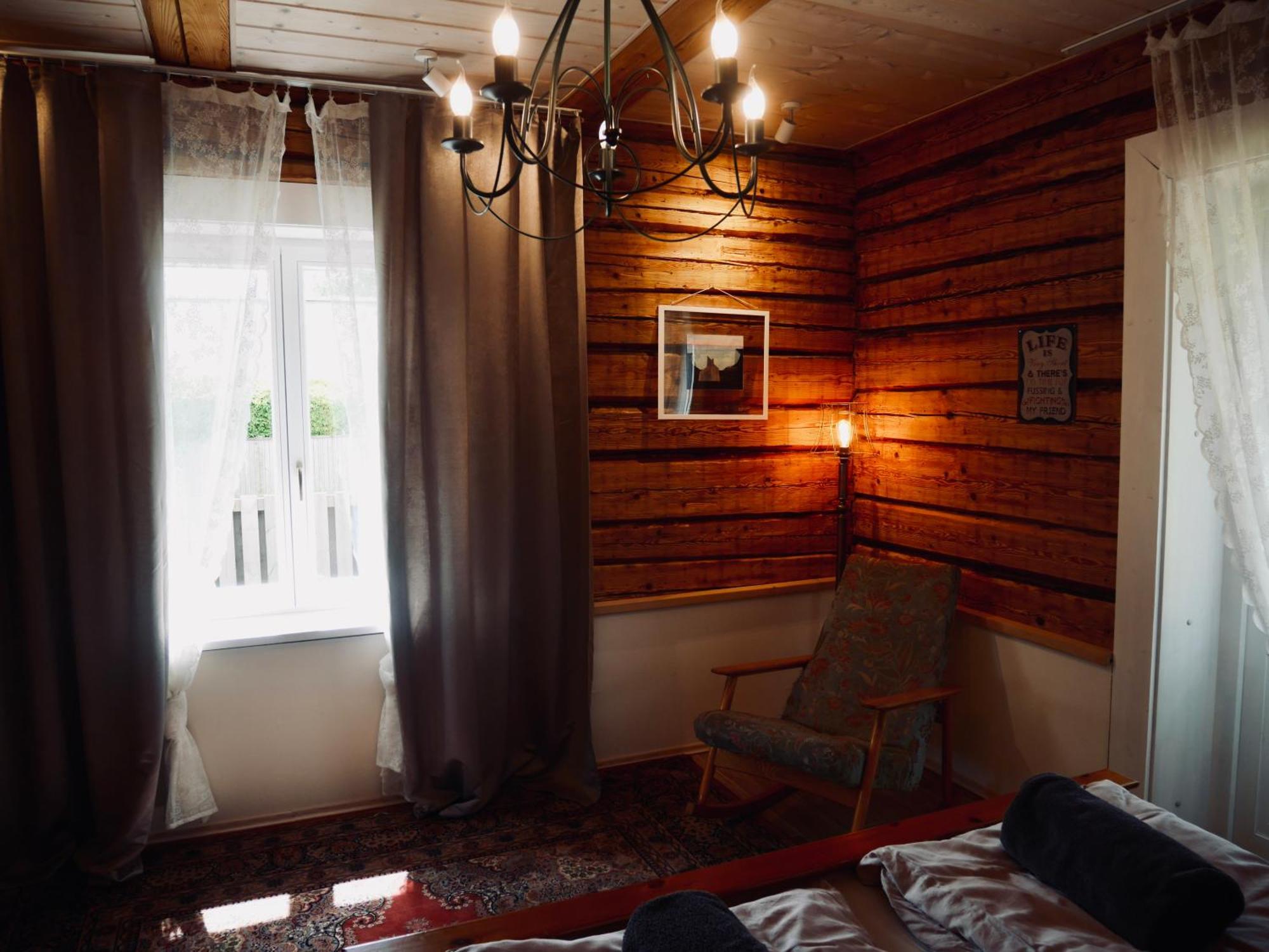 Sportsmen'S Holiday House Otepää Εξωτερικό φωτογραφία