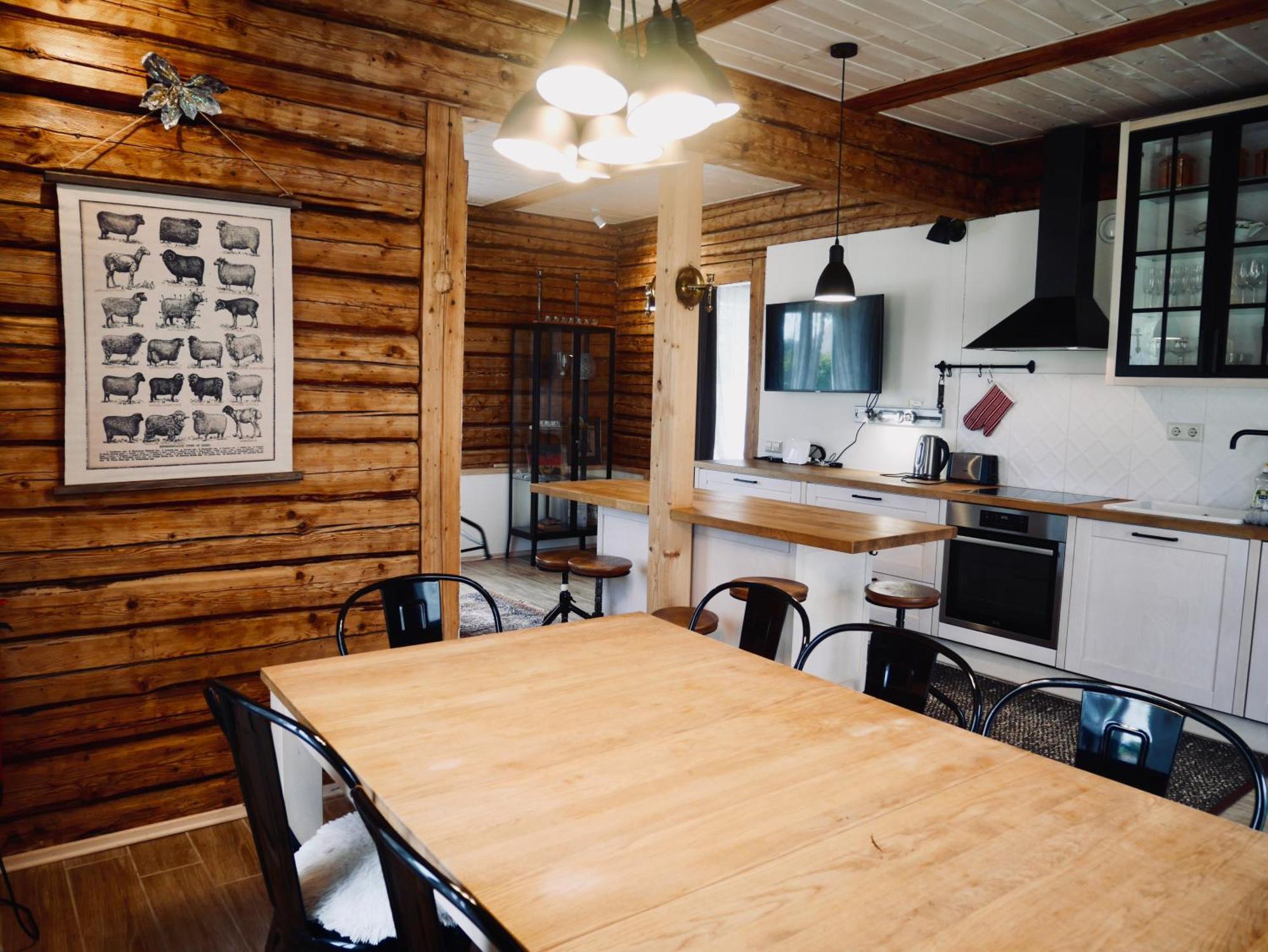 Sportsmen'S Holiday House Otepää Εξωτερικό φωτογραφία