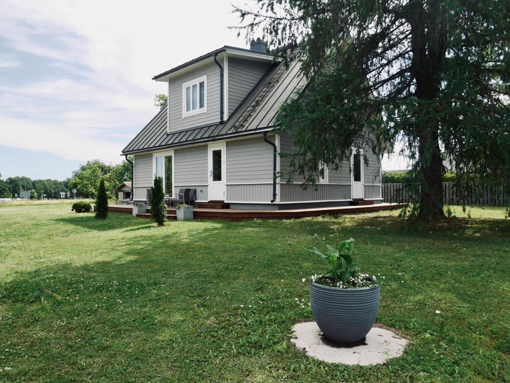 Sportsmen'S Holiday House Otepää Εξωτερικό φωτογραφία